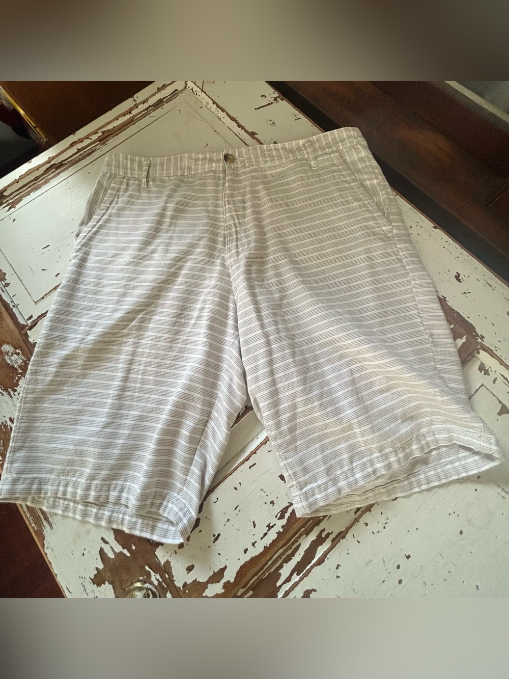 Waimea Mens Surfer Shorts Size 34